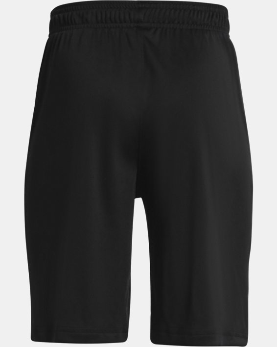 Boys' UA Prototype 2.0 SSZ Shorts, Black, pdpMainDesktop image number 1